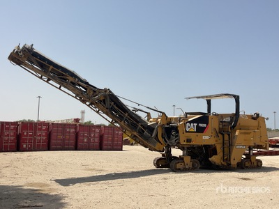 2014 Cat PM-200 Tracked Fresadora