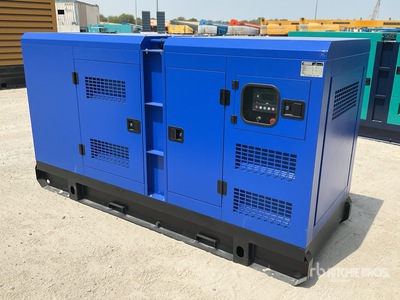 2025 TX-Power TX300 220 kVA Skid-Mounted Generator (Unused)