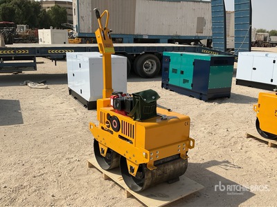 2024 Nikawa N2000 مدحلة يدوية (Unused)