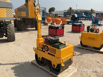 2024 Nikawa N2000 مدحلة يدوية (Unused)