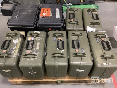 (11) Storage Cases