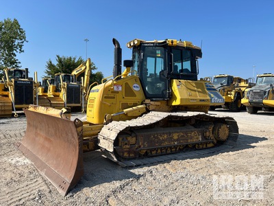 2018 Komatsu D61PXI-24 Planierraupe