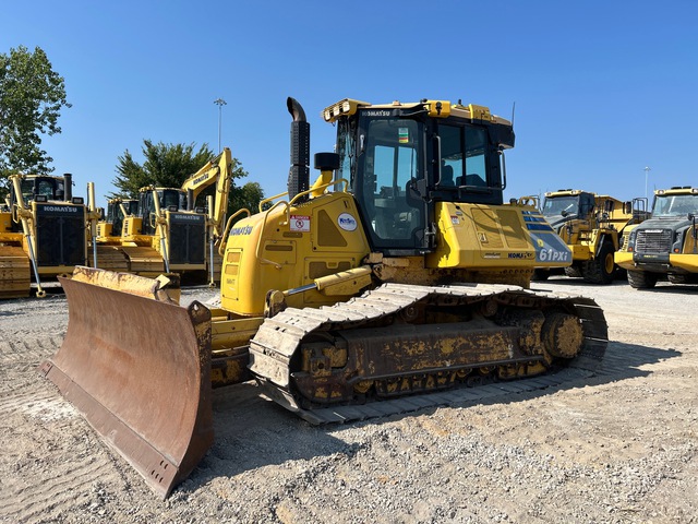 2018 Komatsu D61PXI-24 Crawler Dozer