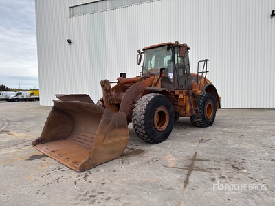 2007 Cat 950 H Chargeuse Sur Pneus Wheel Loader
