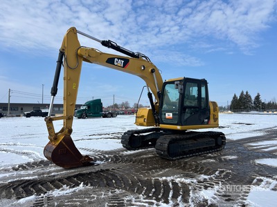 2015 Cat 311FLRR Tracked Excavator