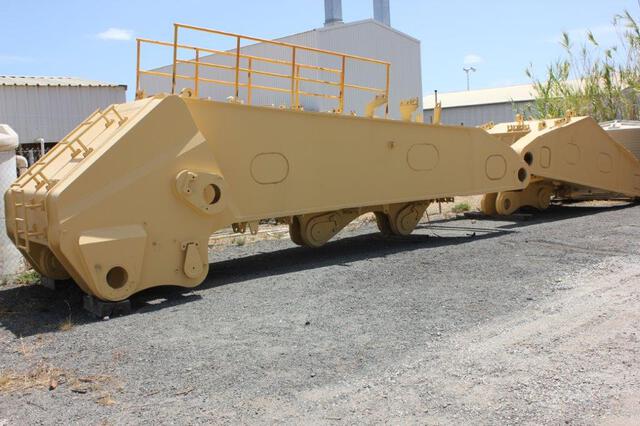 Hitachi EX3600-6 Face Shovel Boom