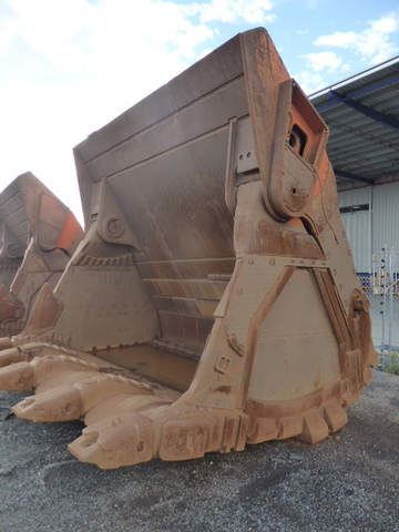 Hitachi EX3600-6 Front Shovel Bucket