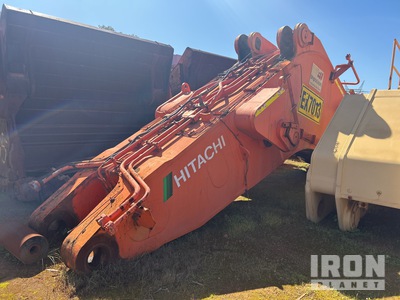 Hitachi EX3600-6 Backhoe Boom