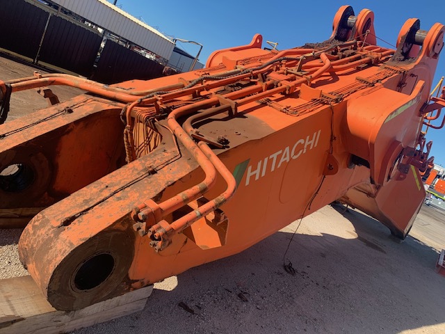 Hitachi EX3600-6 Boom