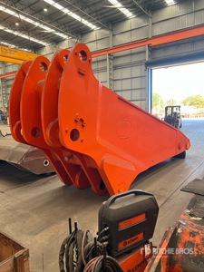 Hitachi EX3600-6 4.5 m Rebuilt Dipper Arm ローダーバックホー　その他のアタッチメント