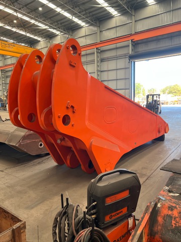 Hitachi EX3600-6 4.5 m Rebuilt Dipper Arm