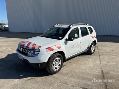 2016 Renault Duster AWD AWD SUV