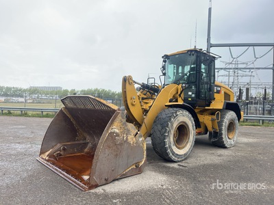 2019 Cat 926M Wheel Loader
