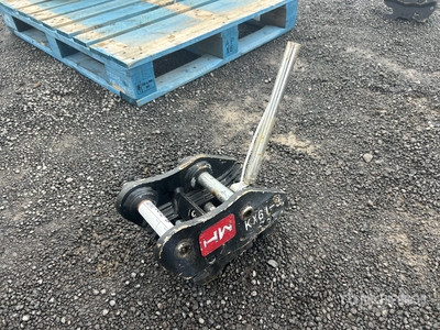 Hongwing Baggerkupplung - Fits Kubota KX61-3 (Unused)