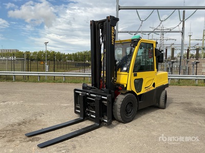 2022 Hyster H50FT 3.9 ton Montacargas