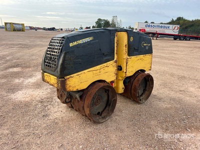2013 Bomag BMP 8500 Compacteur De Tranchee Pied De Mouton Padfoot Zagęszczarka do wykopów