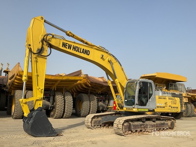 New Holland Kobelco E385B Kettenbagger