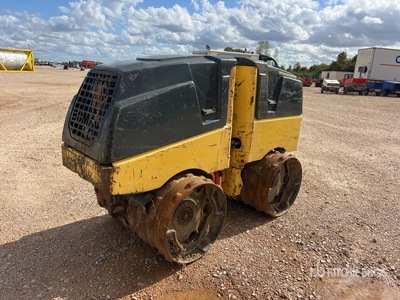 Bomag BMP 8500 Compacteur De Tranchee Pied De Mouton Padfoot ضاغط (Inoperable)