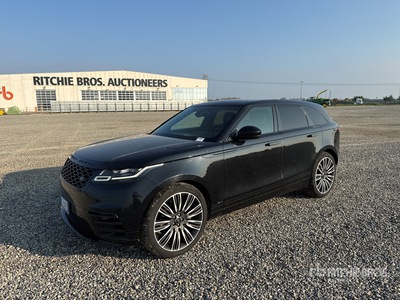 2017 Land Rover Range Rover Velar SUV