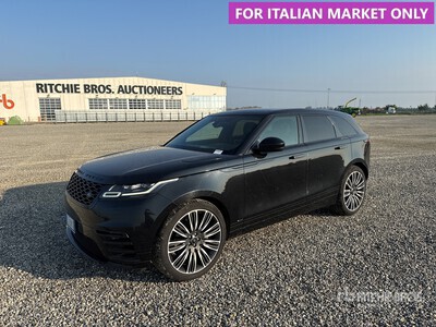 2017 Land Rover Range Rover Velar SUV