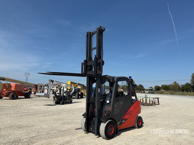 2019 Linde H35D-02 3500 kg Forklift