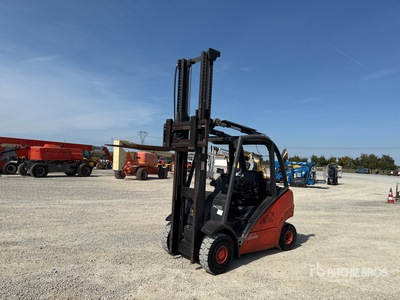 2012 Linde H25D-01 2500 kg Forklift
