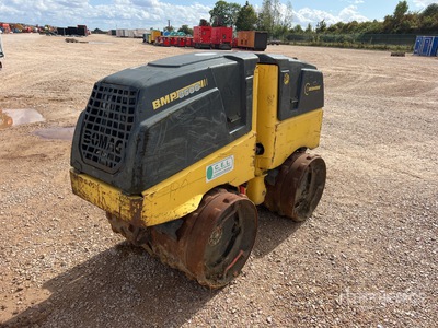 Bomag BMP 8500 Compacteur De Tranchee Pied De Mouton Padfoot ضاغط (Inoperable)