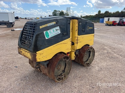 Bomag BMP 8500 Compacteur De Tranchee Pied De Mouton Padfoot ضاغط (Inoperable)