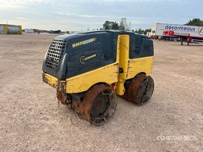 Bomag BMP 8500 Compacteur De Tranchee Pied De Mouton Padfoot Zagęszczarka do wykopów (Inoperable)