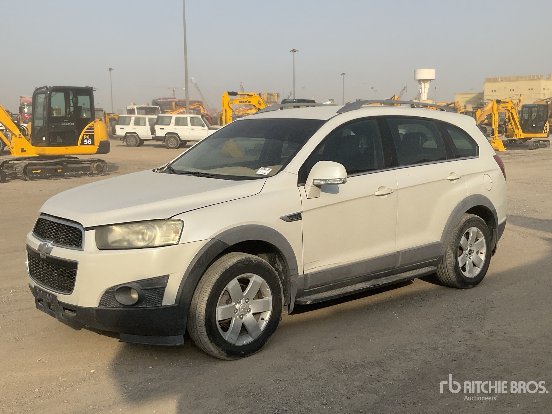 2011 Chevrolet Captiva LT AWD SUV