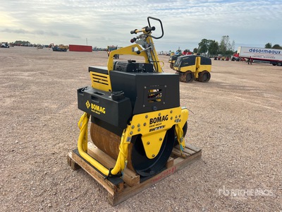 2022 Bomag BW71E-2 Compacteur A Guidage Manuel (Non Utilise) Walk Behind Roller (Unused)