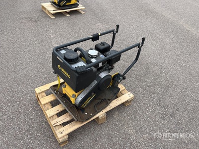 2023 Bomag BVP12/50A Plaque Vibrante Plancha compactadora