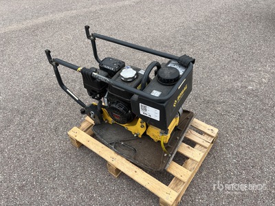 2023 Bomag BVP12/50A Plaque Vibrante Vibratory Plate Compactor