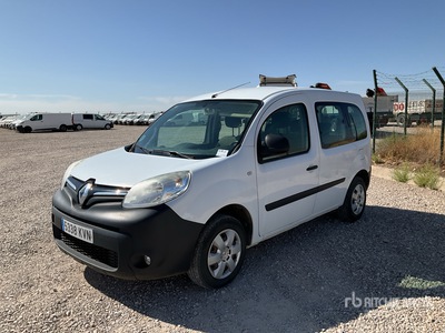 2019 Renault Kangoo Furgoneta de pasajeros