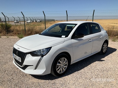 2022 Peugeot 208 Personenkraftwagen