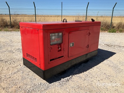 Himoinsa HIW35T5INS Groupe électrogène (Inoperable)