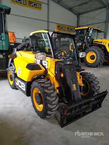 2023 JCB 514-40 Agri を見 Telehandler