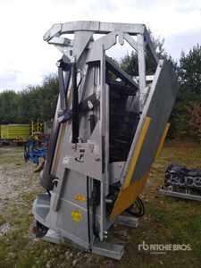 2023 Fliegl Profi Manure Spreader Rear End Varios (Unused)