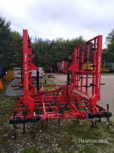 2019 Siptec Vibro Pro 600 Cultivator