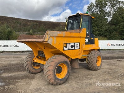 2020 JCB 9FT 9 ton 4x4 dumper