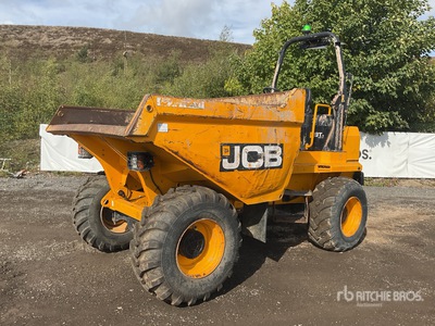 2019 JCB 9FT 9 ton 4x4 Tombereau