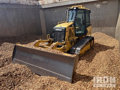 2008 年 Cat D4K LGP Crawler Dozer