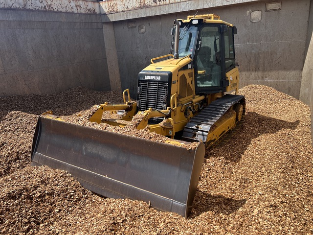 2008 年 Cat D4K LGP Crawler Dozer