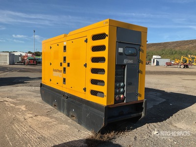 2015 Sdmo R275 Generator Set