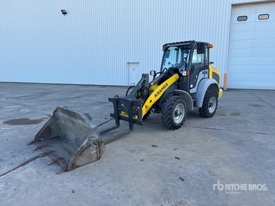 2022 Kramer 5055 Radlader