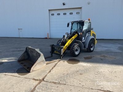 2022 Kramer 5055 Radlader