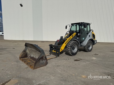 2022 Kramer 5095 Chargeuse Sur Pneus جرافة
