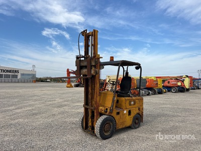 OM OM20-DIN 2000 kg Wózek widłowy