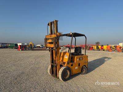 OM OM20-DIN 2000 kg Carrelli Elevatori