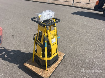 2023 Bomag BR 95 Plaque Vibrante Vibratory Plate Compactor